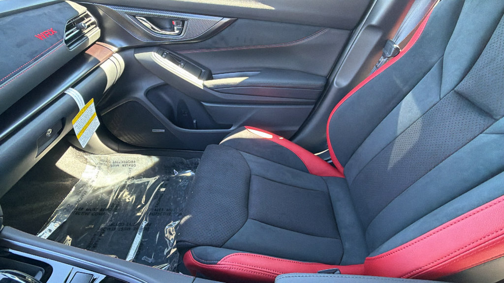 New 2026 Subaru WRX Limited AWD/4WD image 12