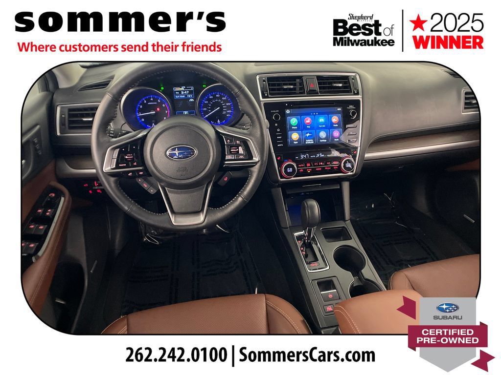 Used 2019 Subaru Outback 2.5i Touring AWD/4WD image 13