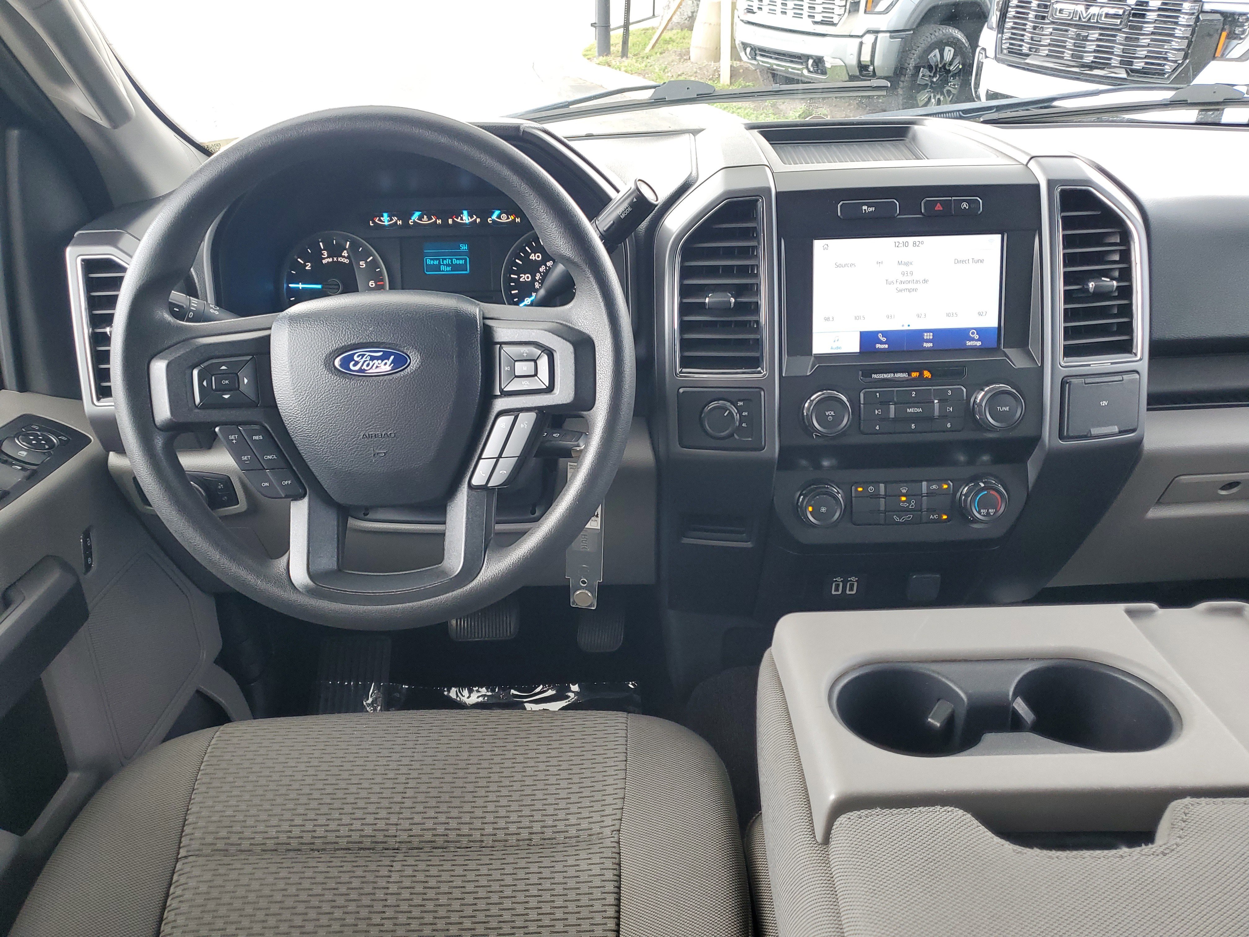Used 2020 Ford F150 XLT image 17