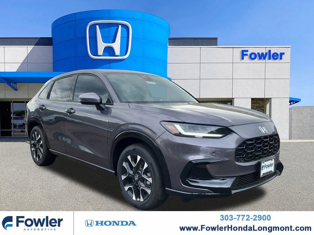 New 2026 Honda HR-V EX-L image 1