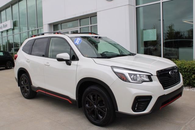 Used 2019 Subaru Forester Sport