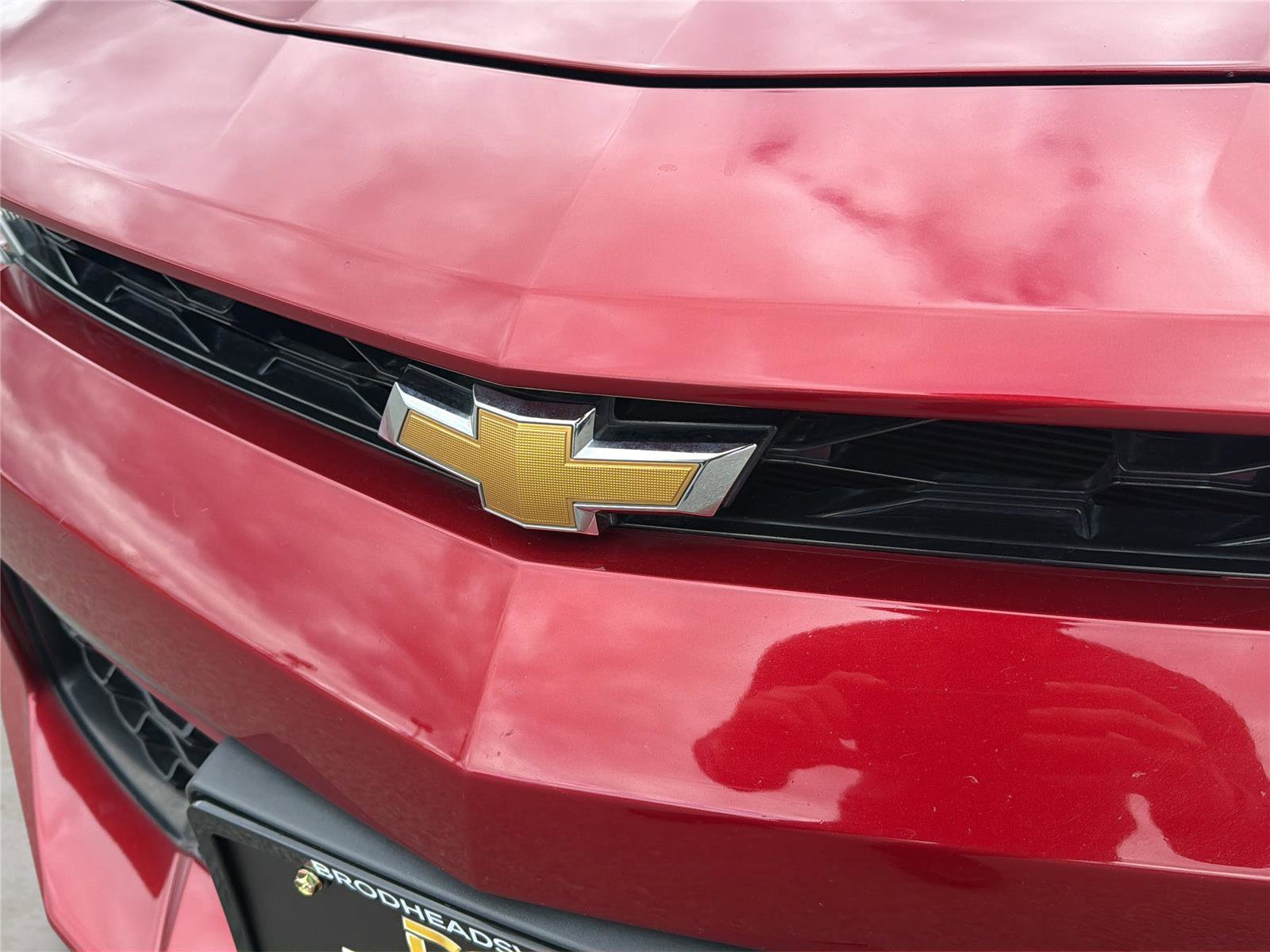 Used 2018 Chevrolet Camaro SS RWD image 26