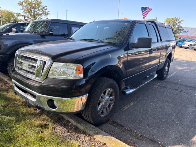 Used 2008 Ford F150 XLT AWD/4WD image 2