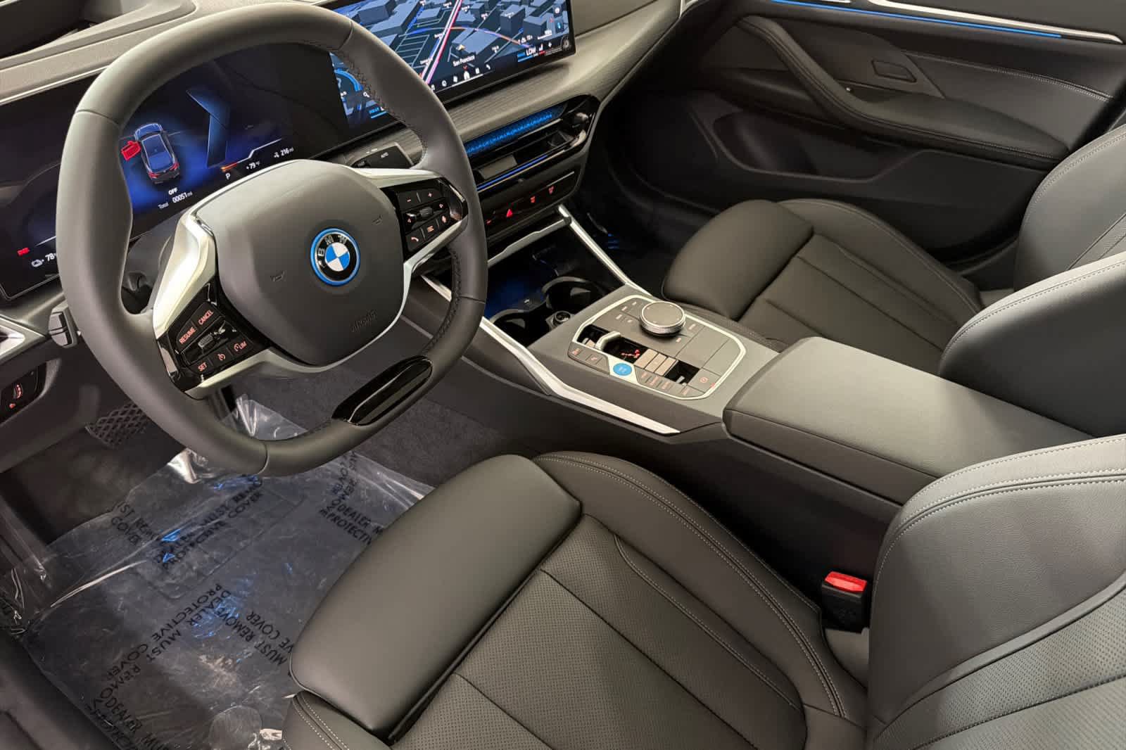 New 2026 BMW i4 eDrive40 w/ Premium Package RWD image 11