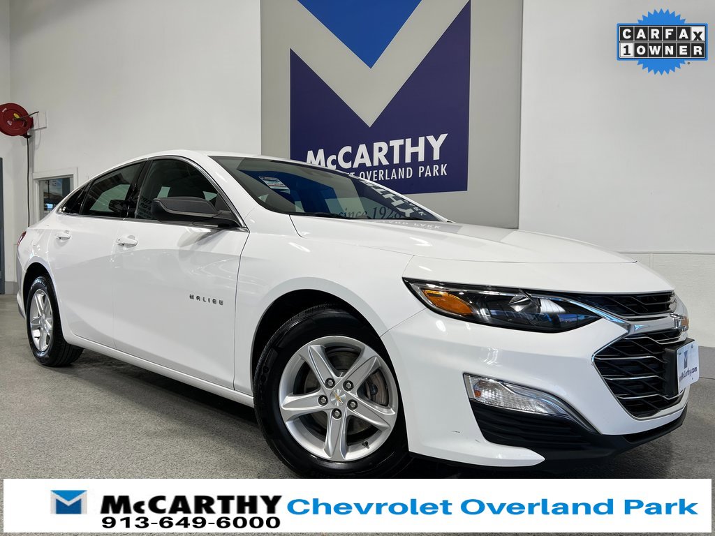 Used 2023 Chevrolet Malibu LS