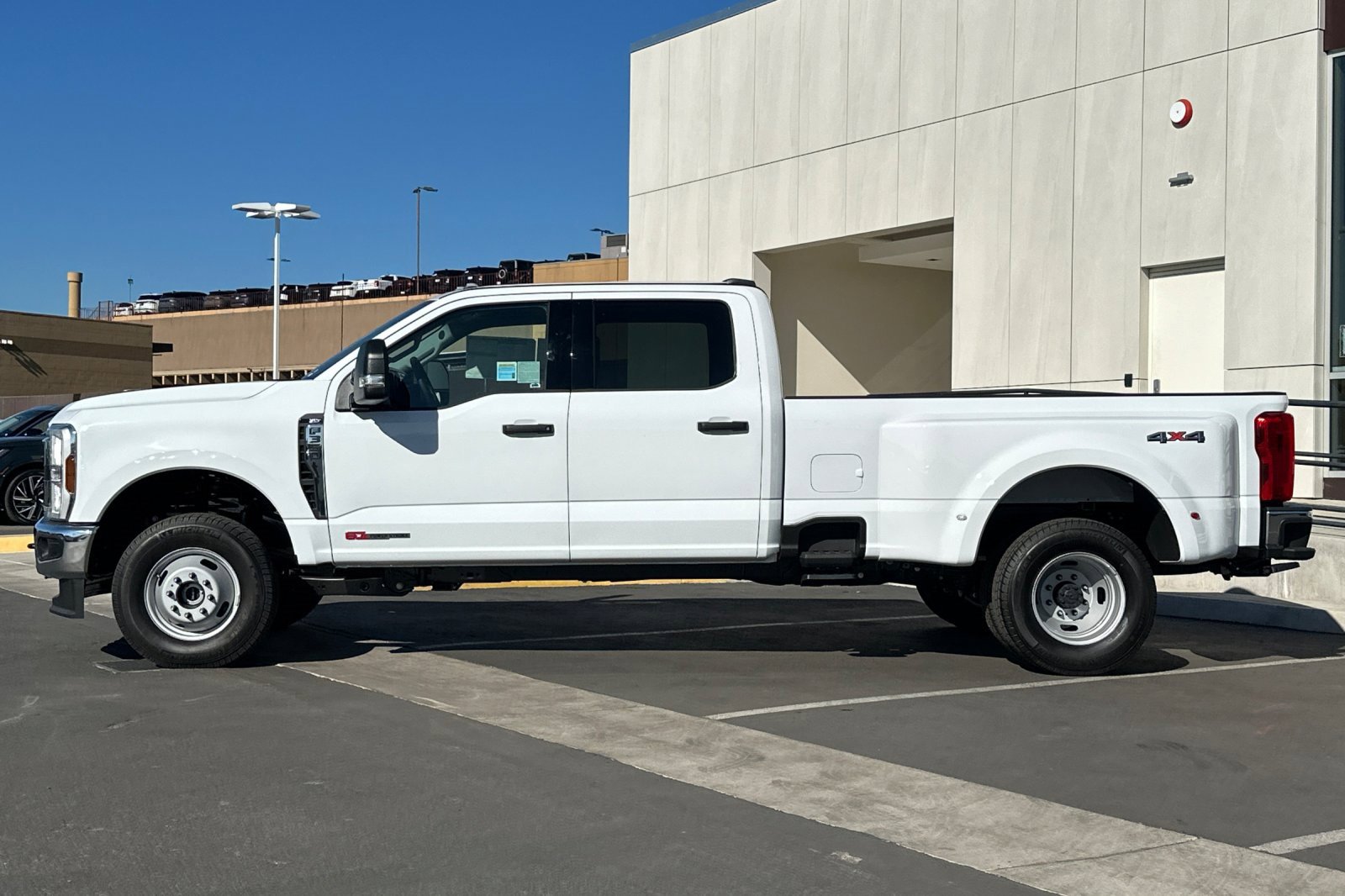New 2026 Ford F350 XLT image 6