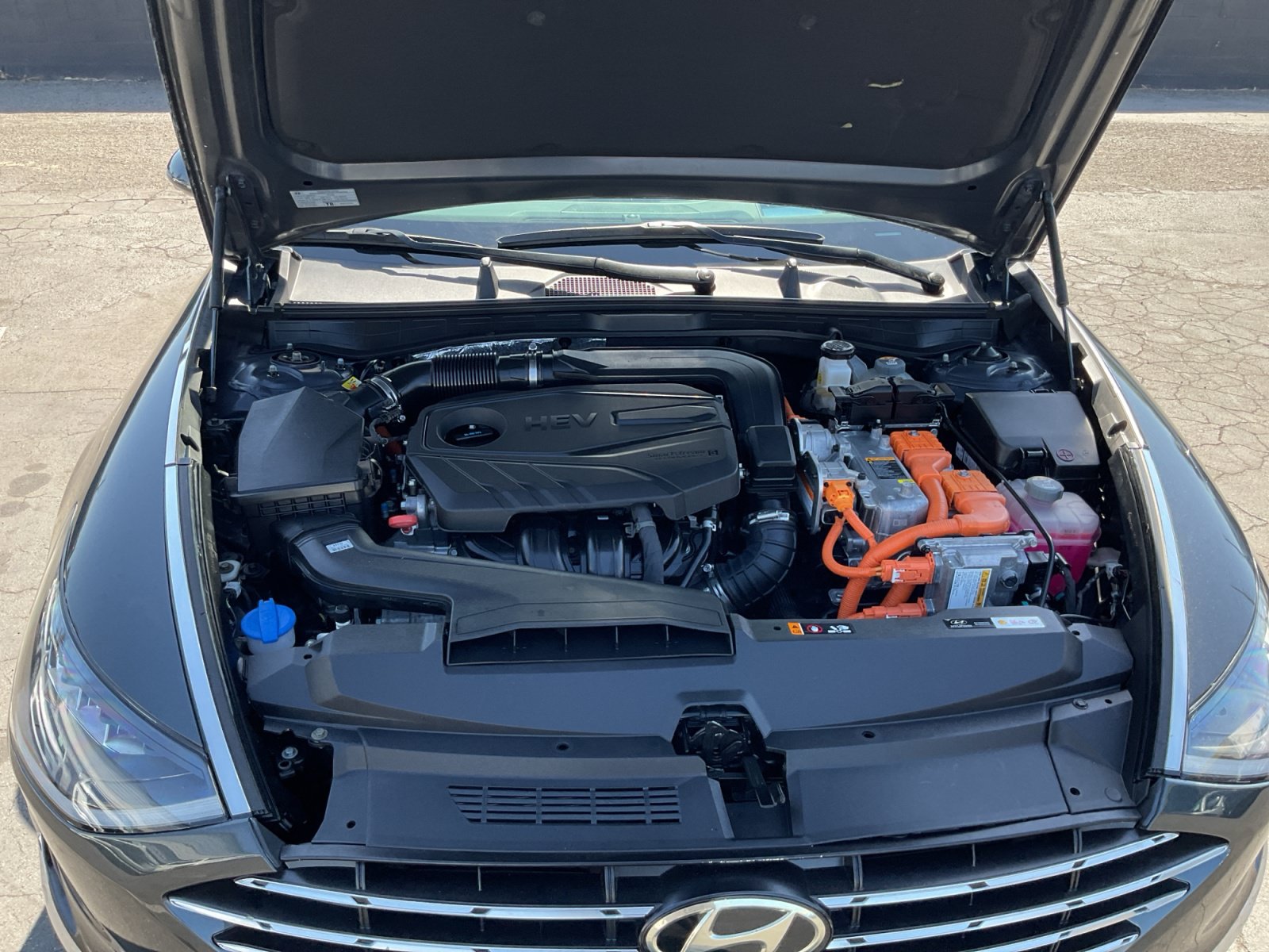 Used 2023 Hyundai Sonata Limited FWD image 22