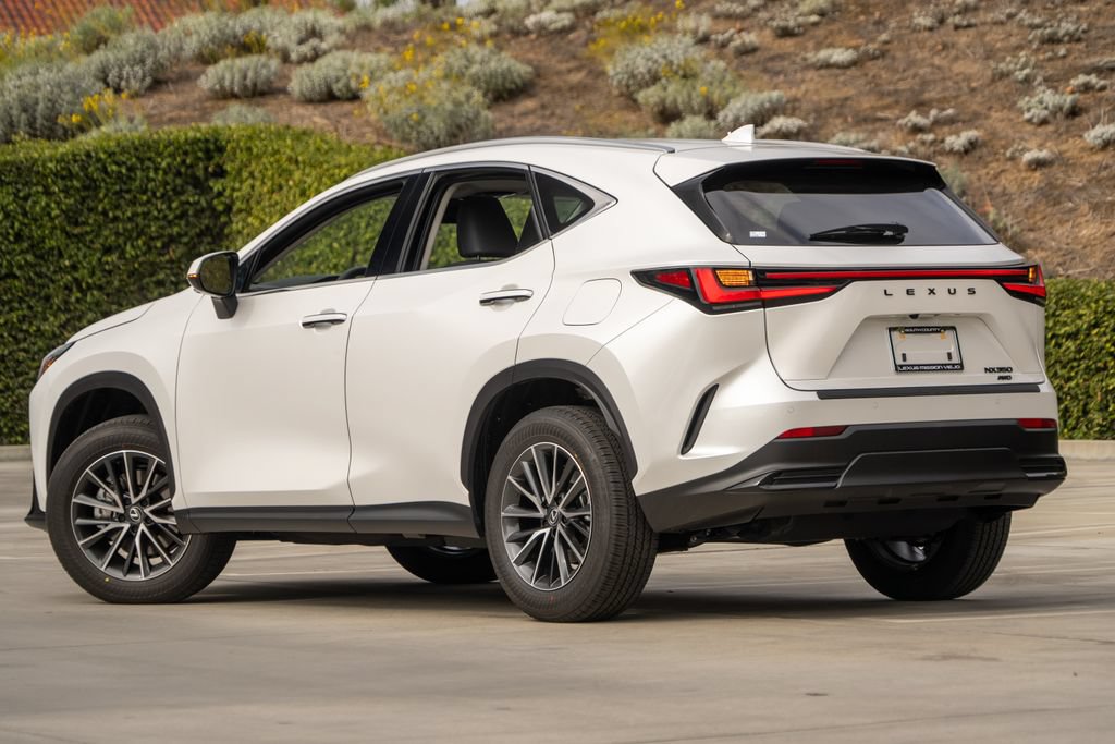 New 2026 Lexus NX 350 AWD w/ Accessory Package (Z1) image 2
