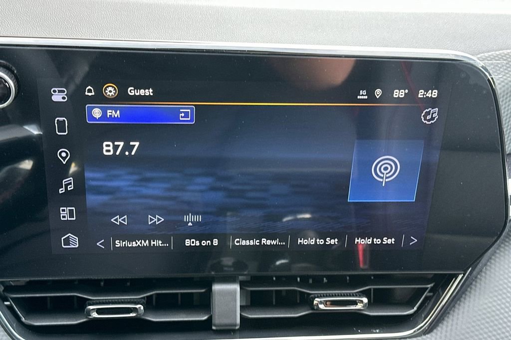 New 2026 Chevrolet Equinox RS w/ Convenience Package III FWD image 19