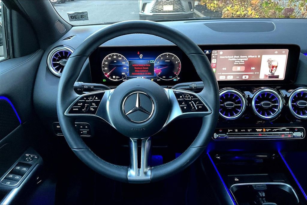 Used 2025 Mercedes-Benz GLA 250 4MATIC image 5