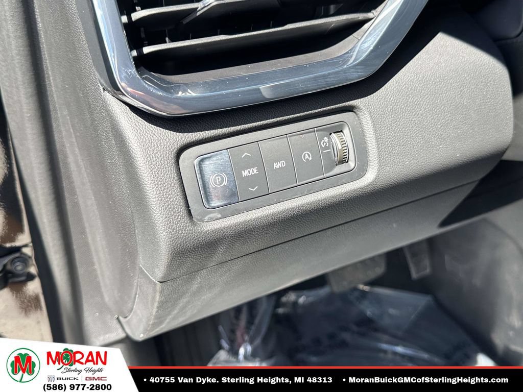 Certified 2024 GMC Acadia Elevation w/ Luxury Package AWD/4WD image 21