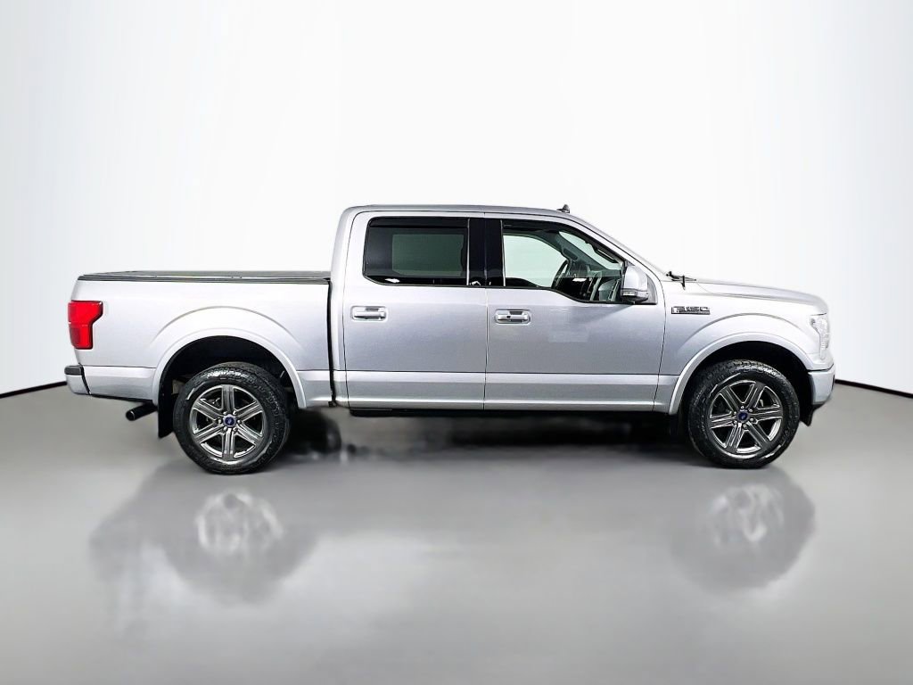 Used 2020 Ford F150 Lariat w/ Equipment Group 502A Luxury image 4