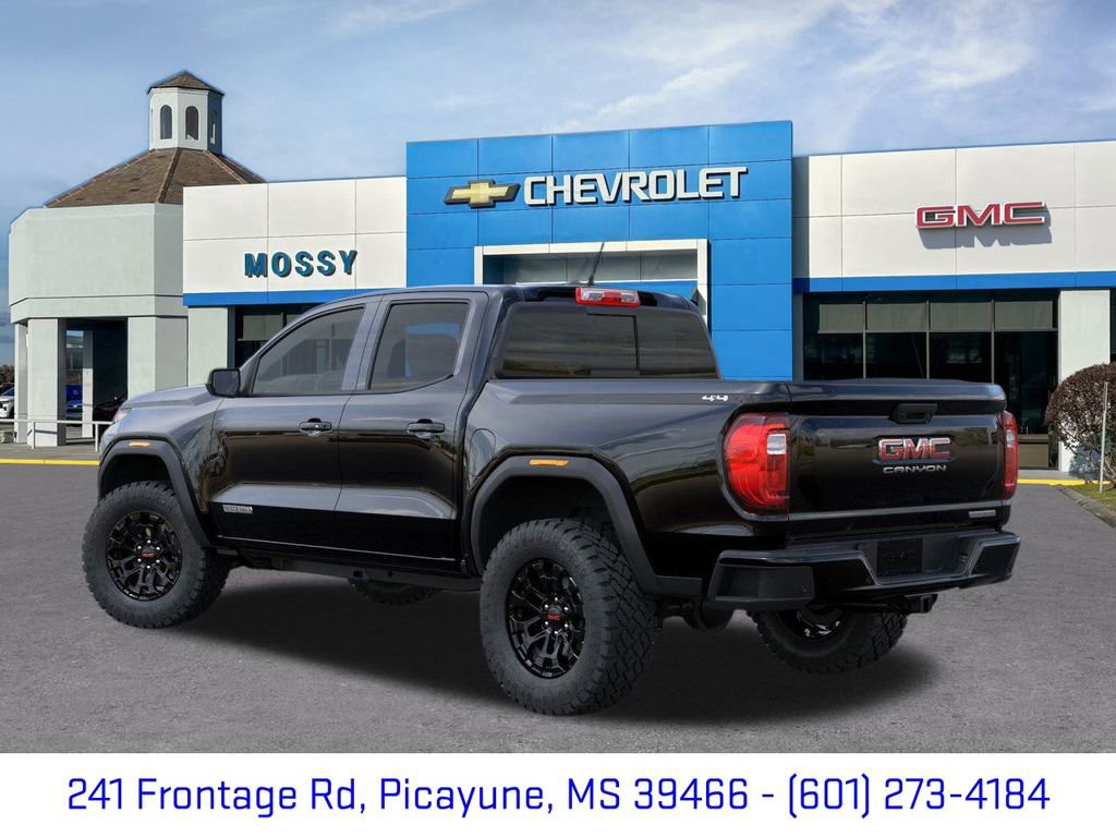 New 2026 GMC Canyon Elevation w/ Convenience Package image 3