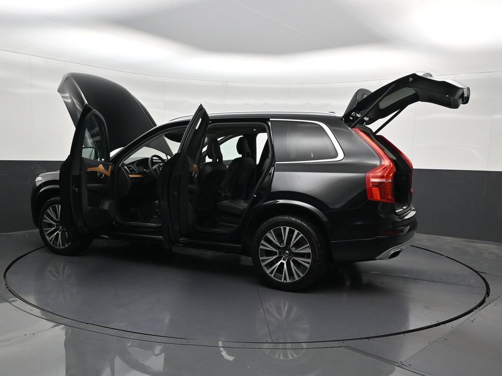 Used 2021 Volvo XC90 T6 Momentum AWD/4WD image 35