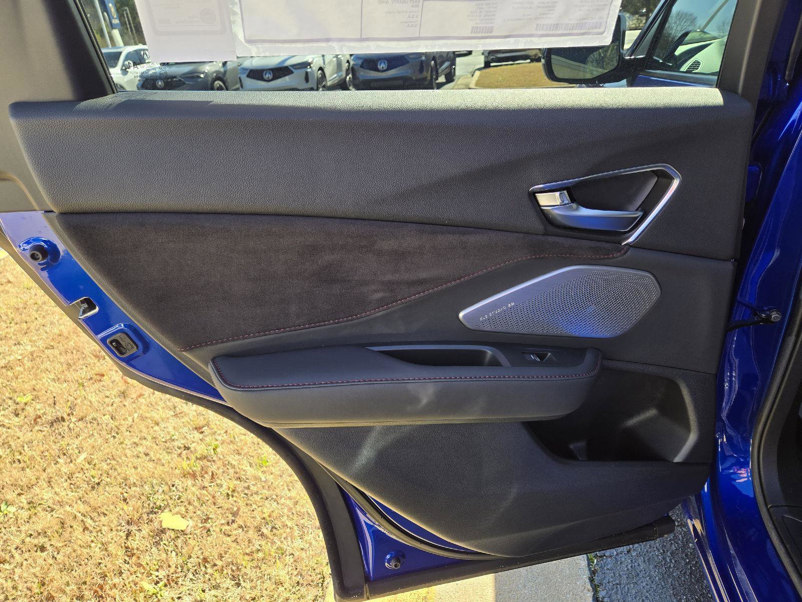 Certified 2025 Acura RDX A-Spec image 15