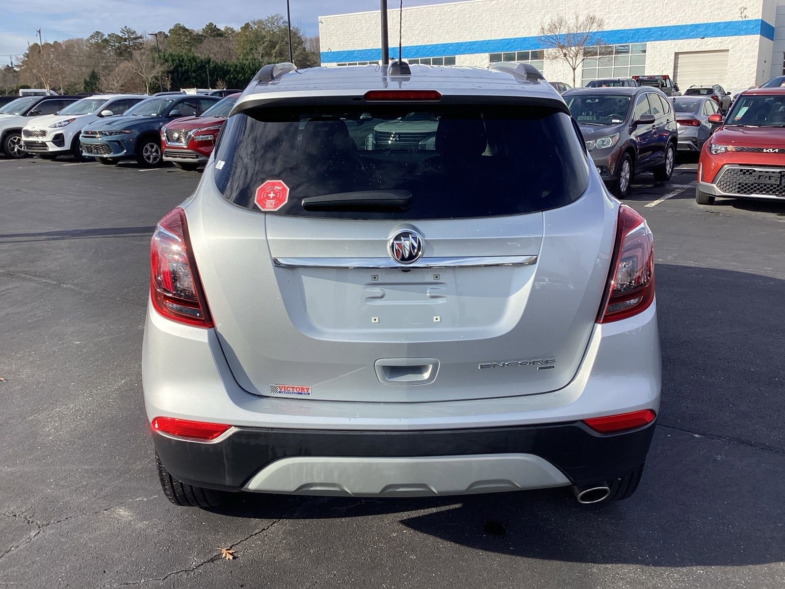 Used 2022 Buick Encore Preferred w/ Safety Package image 2