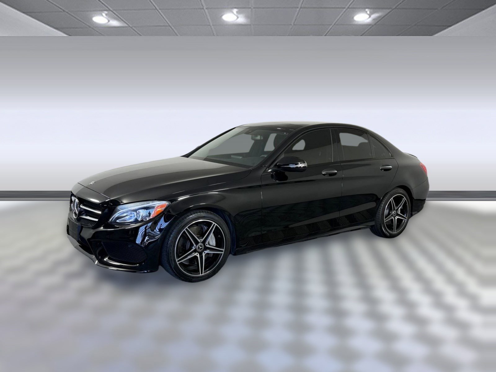 Used 2018 Mercedes-Benz C 300 Sedan image 1