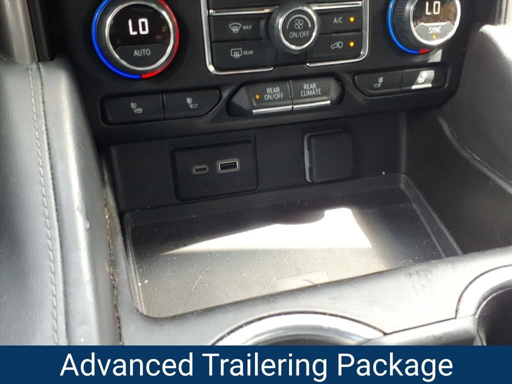 Certified 2024 Chevrolet Suburban Z71 w/ Off-Road Capability Package AWD/4WD image 9