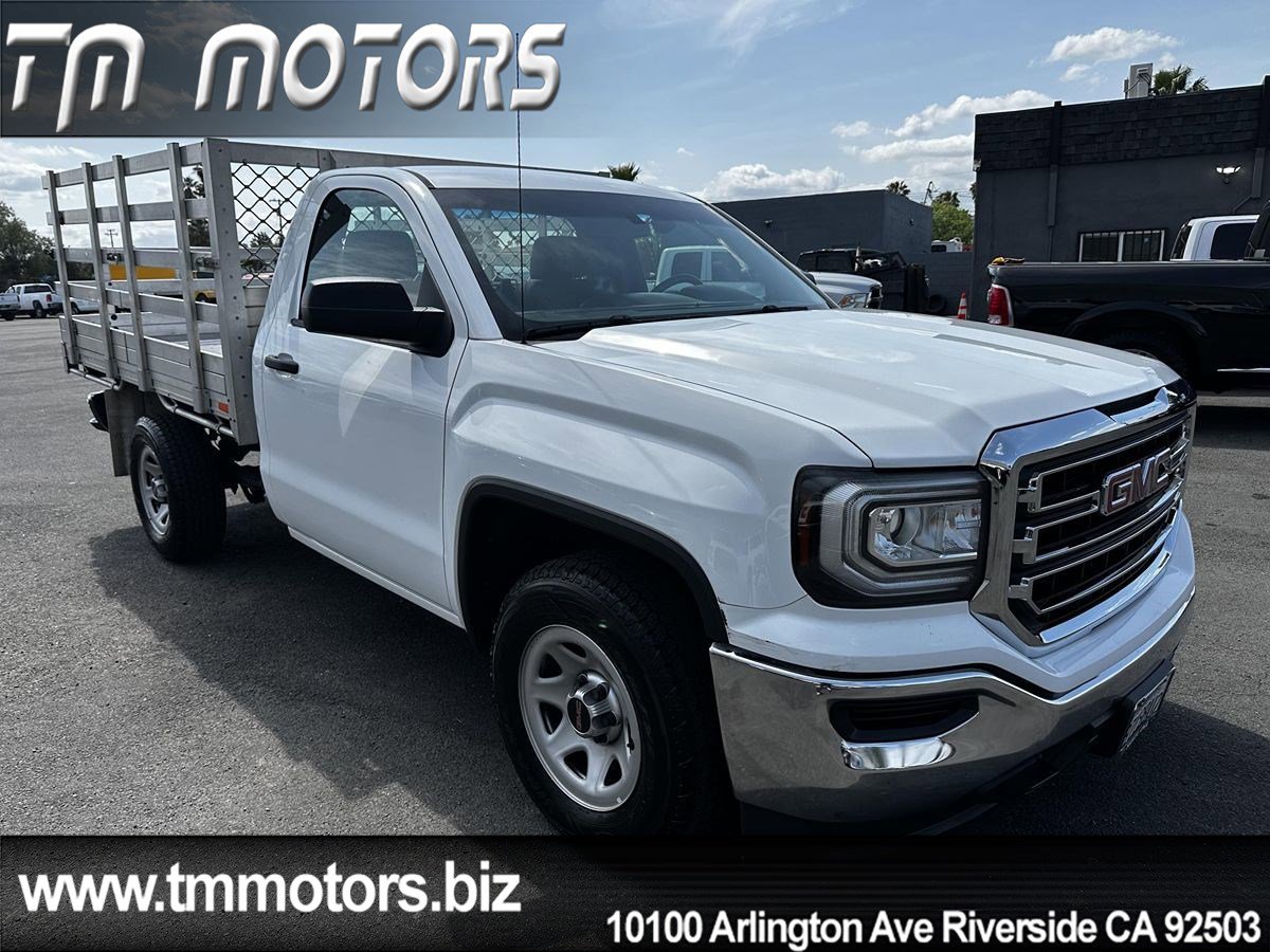Used 2018 GMC Sierra 1500 2WD Regular Cab image 15