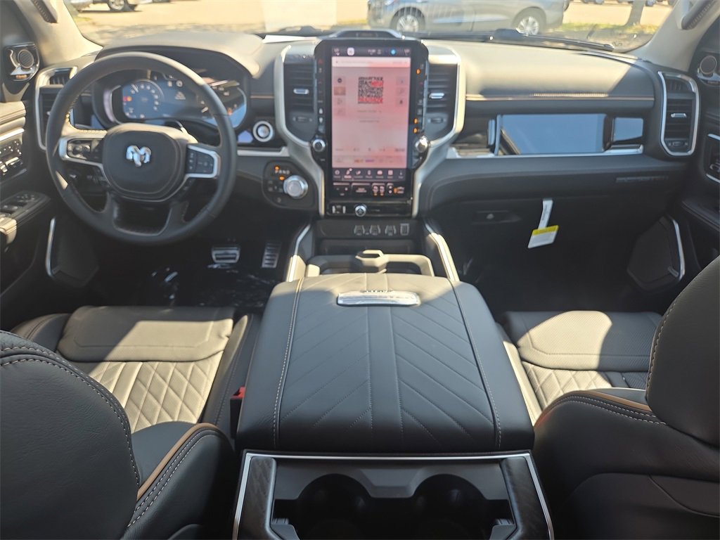 New 2026 RAM 1500 Tungsten image 15