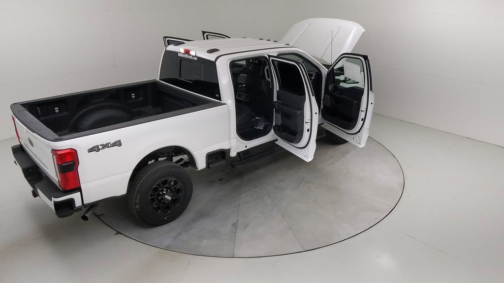 New 2025 Ford F350 Lariat w/ Lariat Ultimate Package image 50