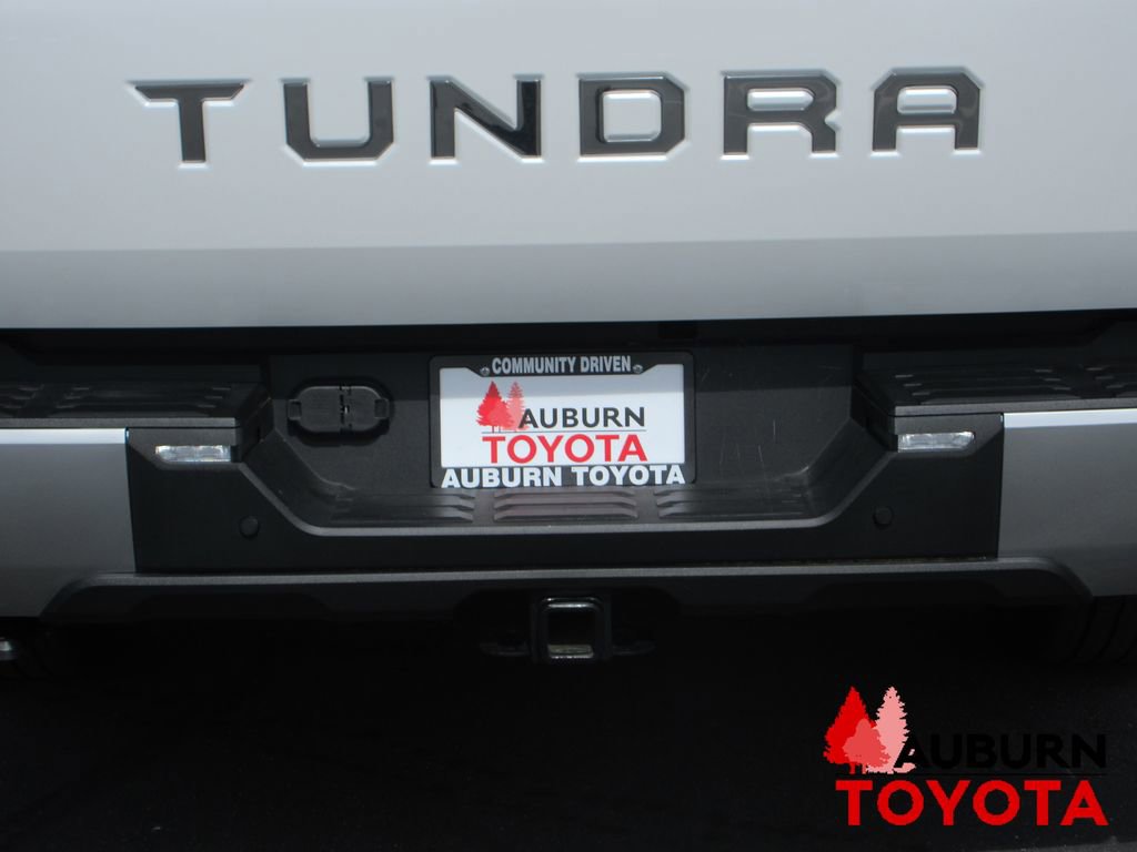 Used 2023 Toyota Tundra Capstone w/ Security Package (TMS) image 8
