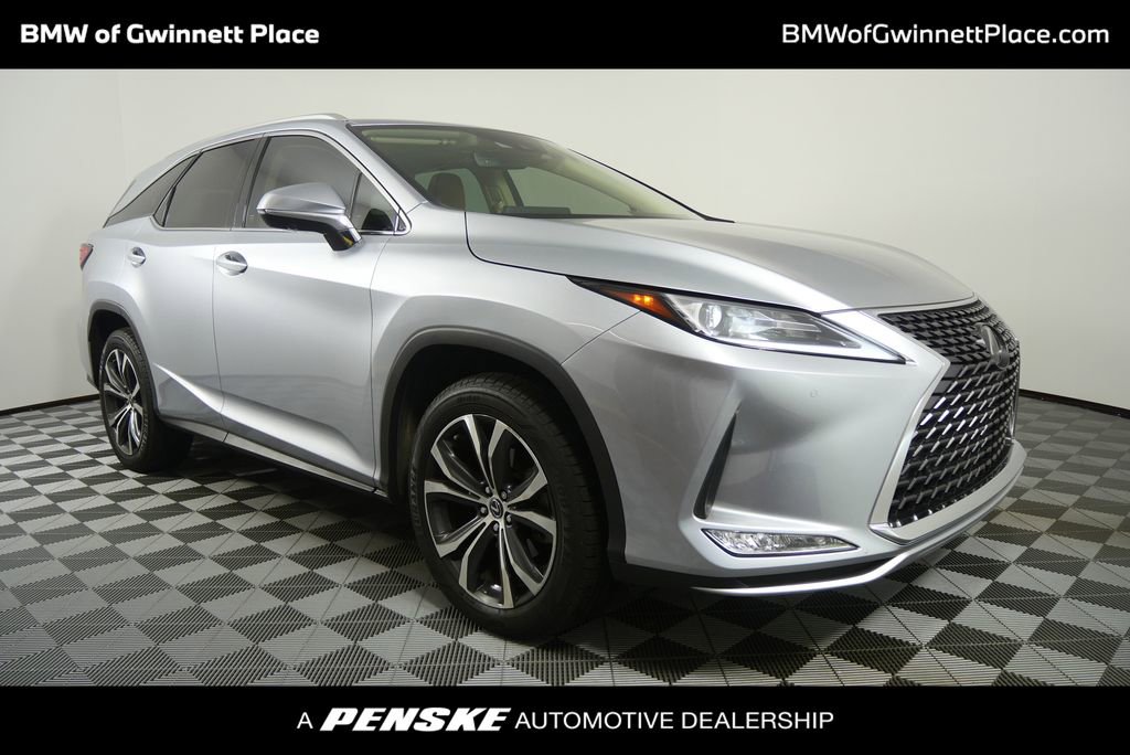Used 2022 Lexus RX 350L FWD w/ Premium Package