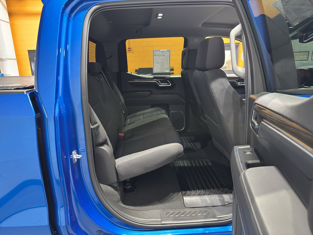 Certified 2022 Chevrolet Silverado 1500 RST w/ All Star Edition Plus image 20