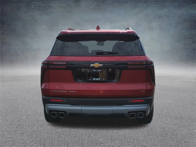 Certified 2024 Chevrolet Traverse LT w/ Trailering Package image 8