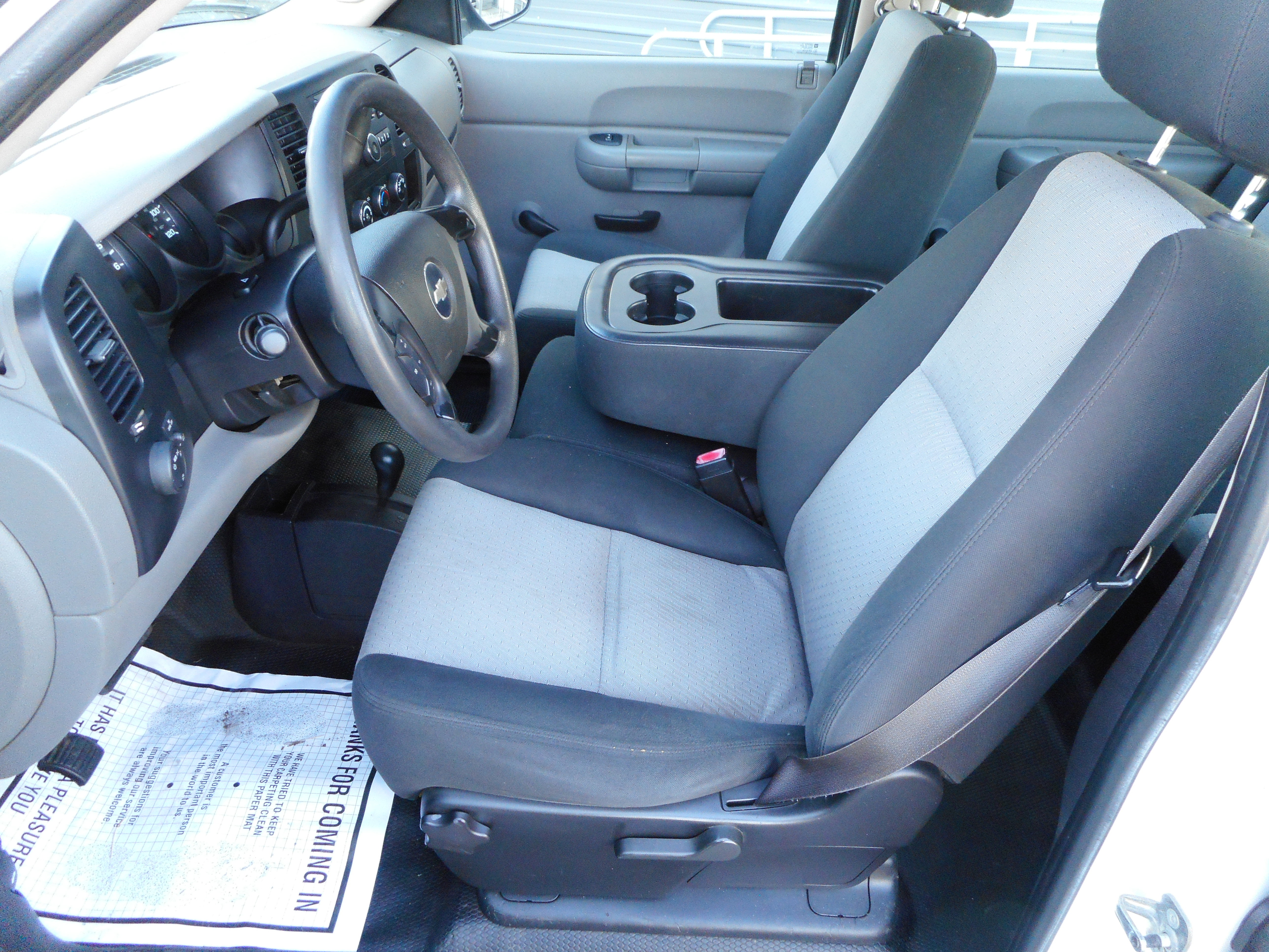 Used 2008 Chevrolet Silverado 1500 W/T w/ Skid Plate Package image 13