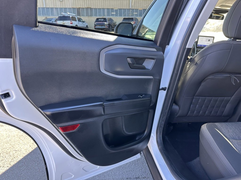 Used 2021 Ford Bronco Sport Big Bend image 20