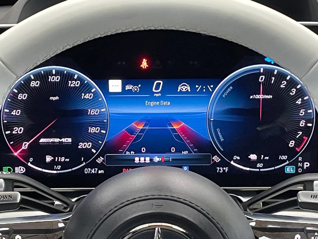 Used 2026 Mercedes-Benz S 63 AMG S image 38
