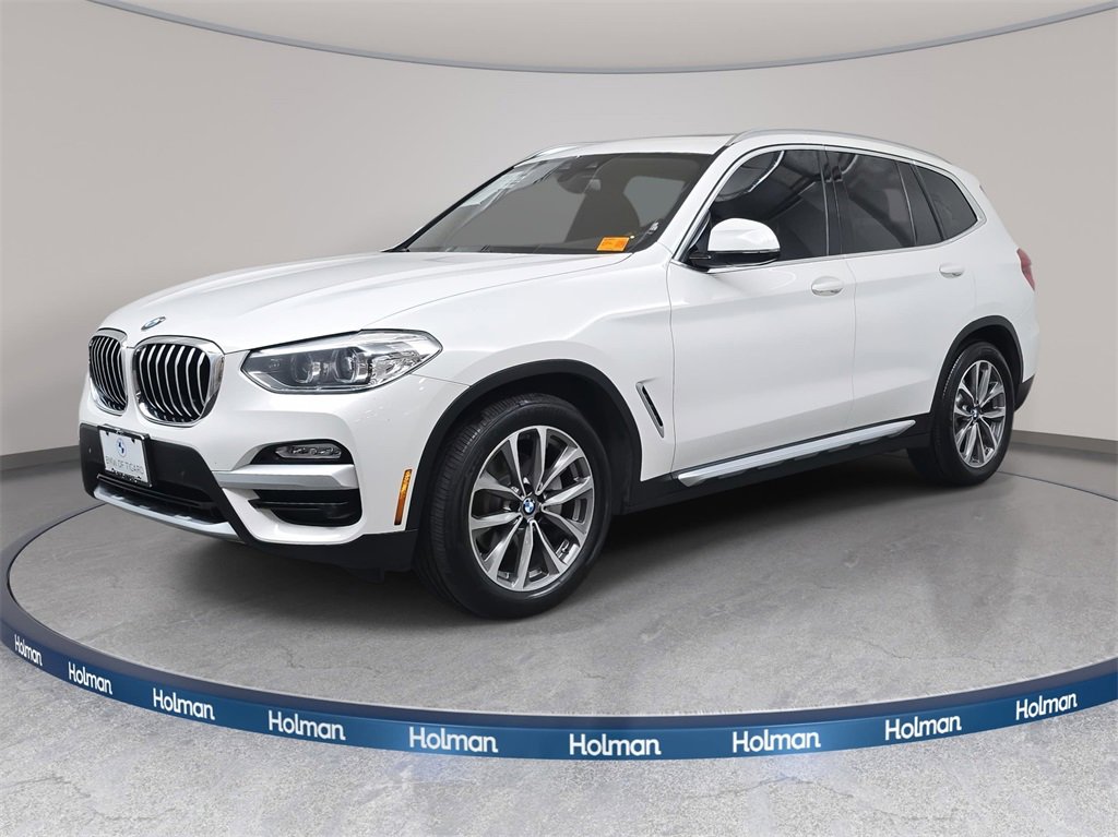 Used 2018 BMW X3 xDrive30i w/ Convenience Package image 1