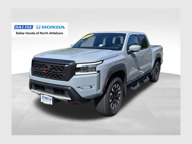 Used 2024 Nissan Frontier PRO-4X w/ Off-Road Protection Package