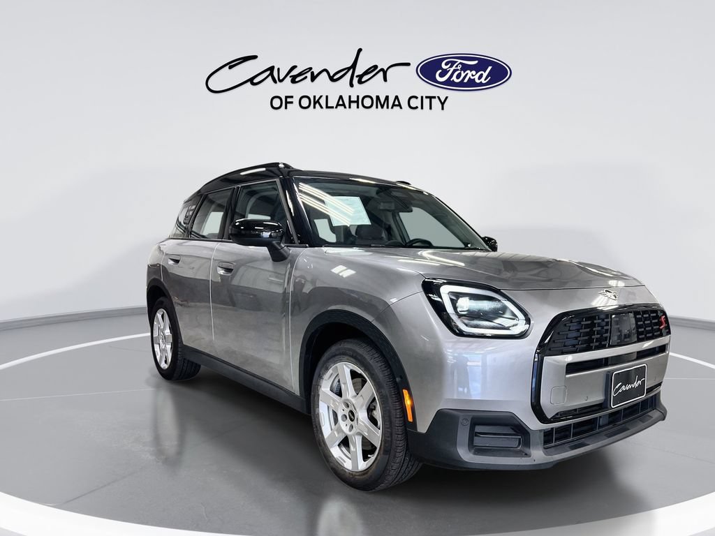 Used 2025 MINI Cooper Countryman S AWD/4WD image 2