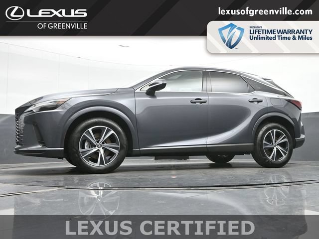 Certified 2025 Lexus RX 350 Premium w/ Accessory Package (Z1) FWD image 37