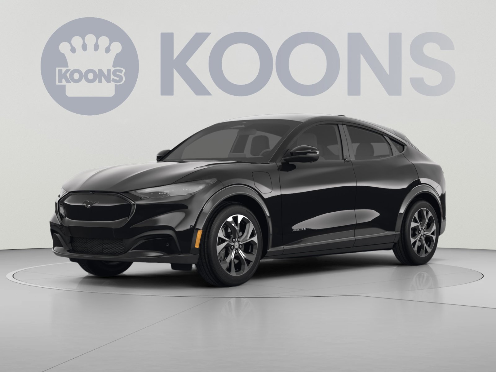 Used 2023 Ford Mustang Mach-E Premium RWD image 1