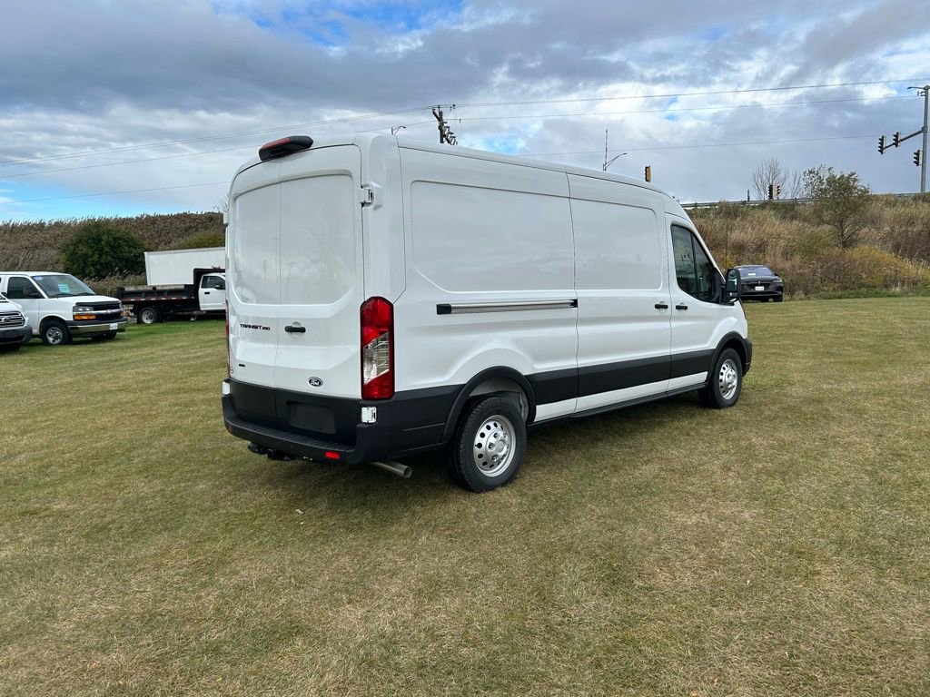 New 2026 Ford Transit 250 148 Medium Roof Extended AWD image 5