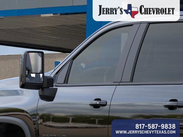 New 2026 Chevrolet Silverado 2500 LT w/ Trail Boss Package image 14