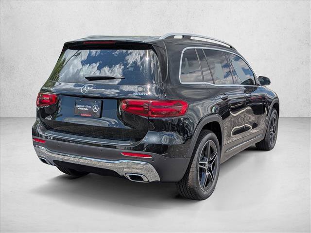 New 2026 Mercedes-Benz GLB 250 4MATIC image 2