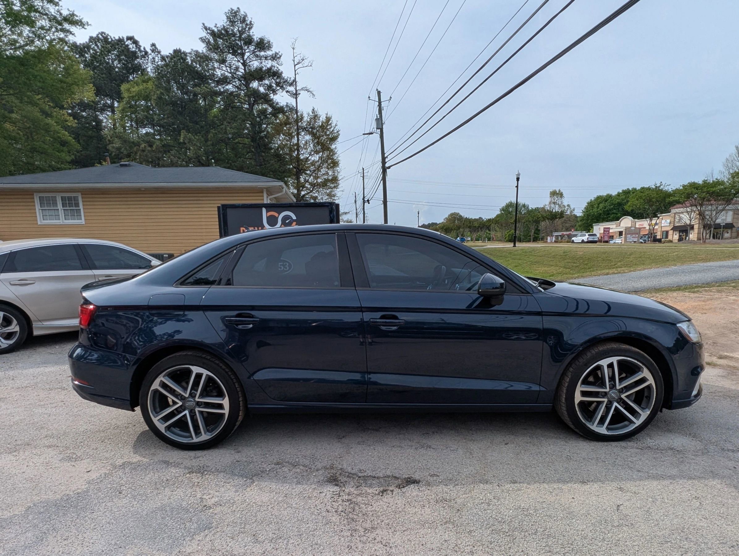 Used 2018 Audi A3 2.0T Premium w/ Convenience Package image 4