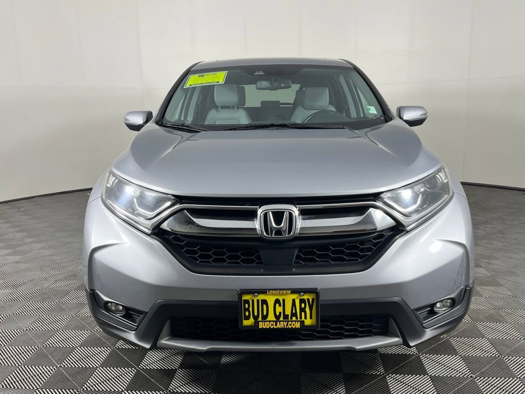 Used 2019 Honda CR-V EX-L image 2