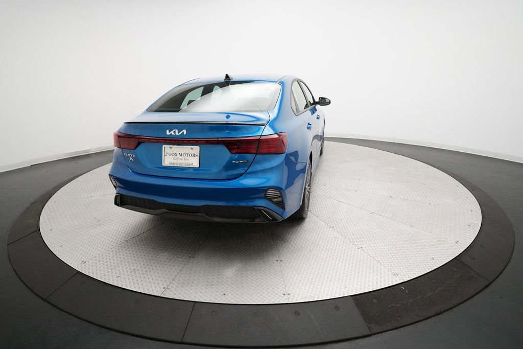 Used 2024 Kia Forte GT-Line w/ GT-Line Premium Package image 35