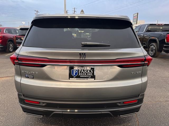 New 2026 Buick Enclave Preferred w/ Power Package FWD image 10