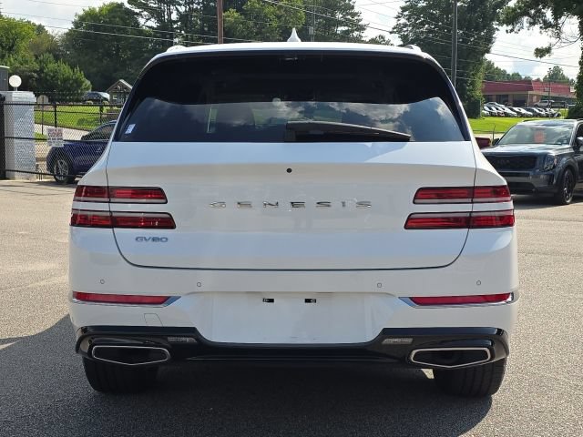 Used 2021 Genesis GV80 2.5T w/ Advanced Package 03 RWD image 4