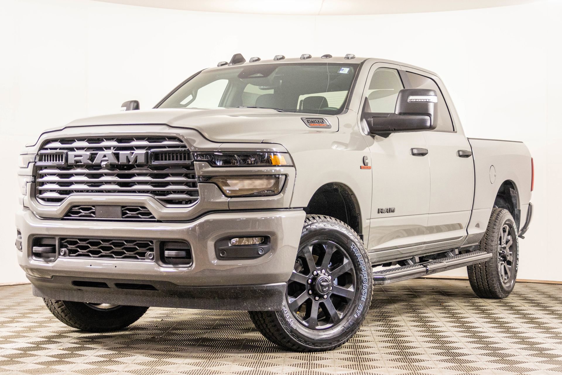 New 2026 RAM 2500 Big Horn image 2