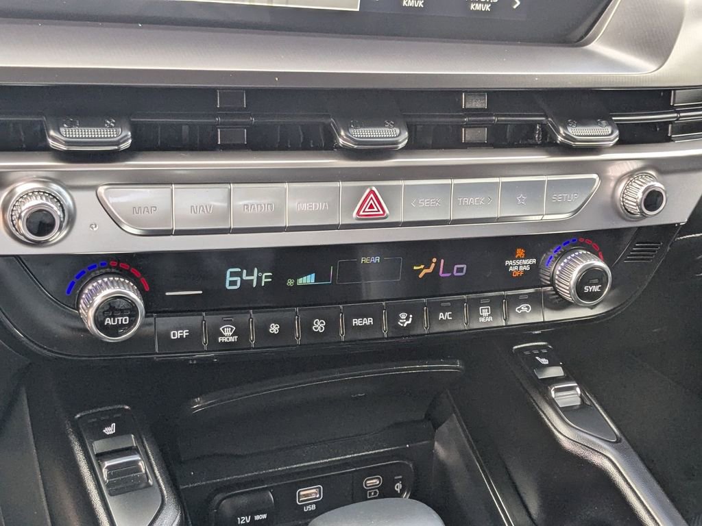 Used 2025 Kia Telluride S AWD/4WD image 24