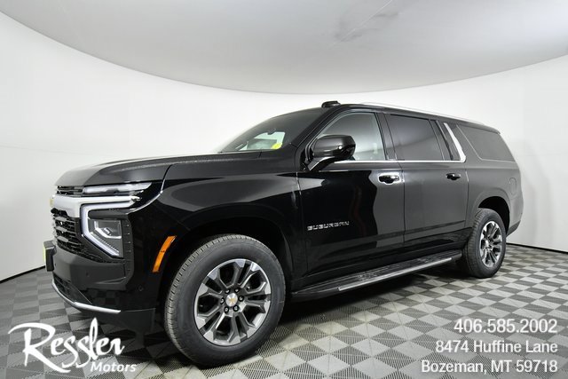 New 2026 Chevrolet Suburban LS image 1