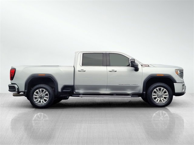 Used 2020 GMC Sierra 2500 Denali w/ Denali Ultimate Package image 4