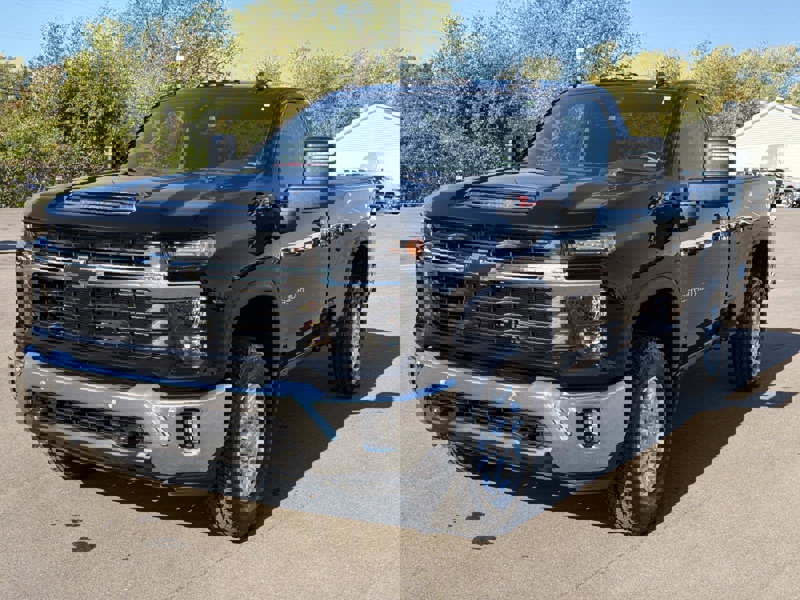 Certified 2025 Chevrolet Silverado 3500 LT image 12